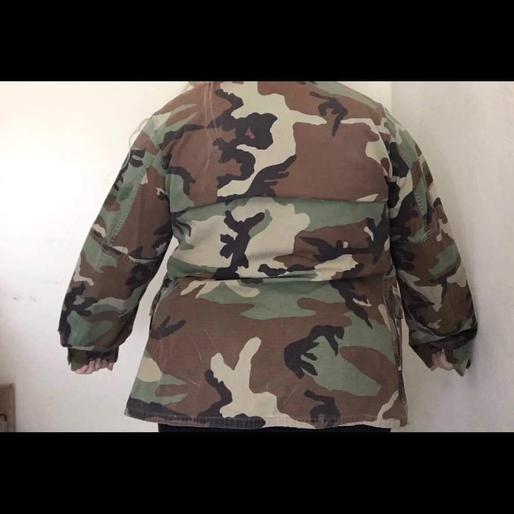 Army Jacket - Picture 2 of 3